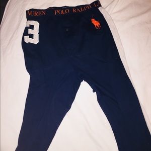 Polo sweats